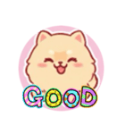 めっちゃめっちゃだいすき（個別スタンプ：2）