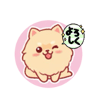 めっちゃめっちゃだいすき（個別スタンプ：3）