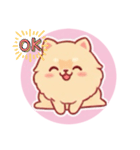 めっちゃめっちゃだいすき（個別スタンプ：4）