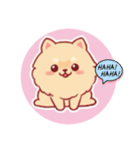 めっちゃめっちゃだいすき（個別スタンプ：5）