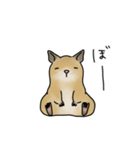 可愛いデグーの1日part2（サンドデグー）（個別スタンプ：11）