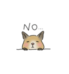 可愛いデグーの1日part2（サンドデグー）（個別スタンプ：16）