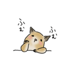 可愛いデグーの1日part2（サンドデグー）（個別スタンプ：19）