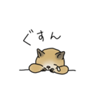 可愛いデグーの1日part2（サンドデグー）（個別スタンプ：28）