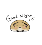可愛いデグーの1日part2（サンドデグー）（個別スタンプ：32）