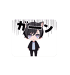 動く！いもサラダくんスタンプ（個別スタンプ：2）