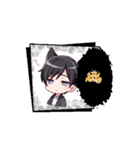 動く！いもサラダくんスタンプ（個別スタンプ：9）