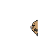 動くカレーになりたい白タイツ族（個別スタンプ：6）