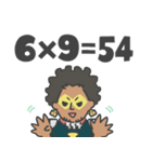 ロックロックの施錠スタンプ（個別スタンプ：7）