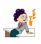 僕のヒーローアカデミア『峰田実』（個別スタンプ：5）