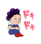 僕のヒーローアカデミア『峰田実』（個別スタンプ：11）