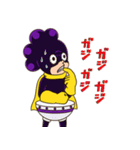 僕のヒーローアカデミア『峰田実』（個別スタンプ：12）