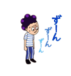 僕のヒーローアカデミア『峰田実』（個別スタンプ：24）