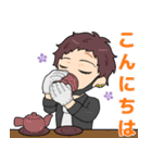 オーバーホールいろいろスタンプ（個別スタンプ：2）