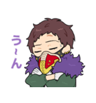 オーバーホールいろいろスタンプ（個別スタンプ：6）