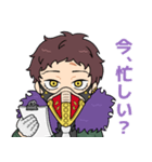 オーバーホールいろいろスタンプ（個別スタンプ：18）