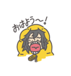 【ヒロアカ】がんばれ！相澤先生（個別スタンプ：2）