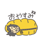 【ヒロアカ】がんばれ！相澤先生（個別スタンプ：3）
