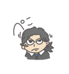 【ヒロアカ】がんばれ！相澤先生（個別スタンプ：5）