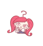 【ヒロアカ】ラブラバ♡スタンプ（個別スタンプ：3）