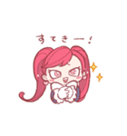【ヒロアカ】ラブラバ♡スタンプ（個別スタンプ：7）