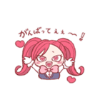 【ヒロアカ】ラブラバ♡スタンプ（個別スタンプ：9）