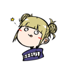 世界のトガヒミコ（個別スタンプ：8）