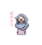 ヒロアカ  ゆる〜く動くスタンプ（個別スタンプ：21）