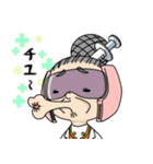 僕のヒーローアカデミア シーズン1①（個別スタンプ：8）