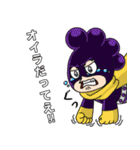 僕のヒーローアカデミア シーズン1①（個別スタンプ：24）