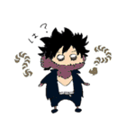 日常ヒロアカ！（個別スタンプ：5）