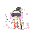 日常ヒロアカ！（個別スタンプ：6）