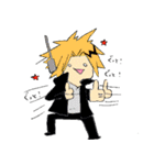 日常ヒロアカ！（個別スタンプ：8）