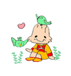 日常ヒロアカ！（個別スタンプ：10）