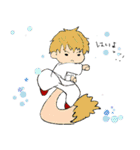 日常ヒロアカ！（個別スタンプ：13）