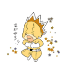 日常ヒロアカ！（個別スタンプ：14）