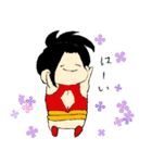 日常ヒロアカ！（個別スタンプ：15）