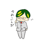日常ヒロアカ！（個別スタンプ：39）
