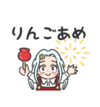 ミリオの元気100倍スタンプ【ヒロアカ】（個別スタンプ：37）