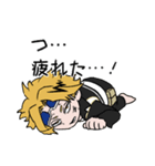 上鳴電気だけなスタンプ（個別スタンプ：32）