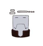 セメントス先生（個別スタンプ：1）