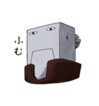 セメントス先生（個別スタンプ：4）