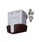 セメントス先生（個別スタンプ：5）