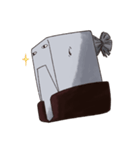 セメントス先生（個別スタンプ：6）