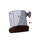 セメントス先生（個別スタンプ：7）