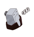 セメントス先生（個別スタンプ：12）