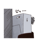 セメントス先生（個別スタンプ：14）