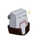 セメントス先生（個別スタンプ：15）