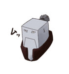 セメントス先生（個別スタンプ：17）