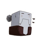 セメントス先生（個別スタンプ：21）